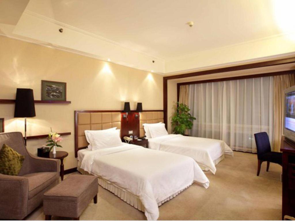 Changsha Huatian Hotel Ngoại thất bức ảnh