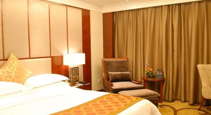 Changsha Huatian Hotel Ngoại thất bức ảnh
